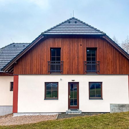 Chata Perkaska Žacléř Exteriör bild