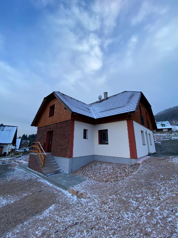Chata Perkaska Žacléř Exteriör bild